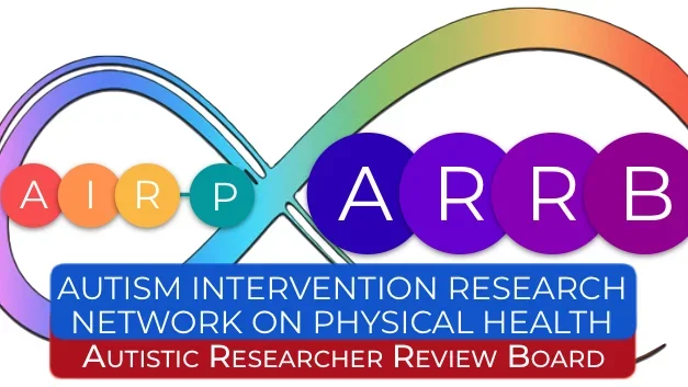 Autistic Researcher Review Board logo