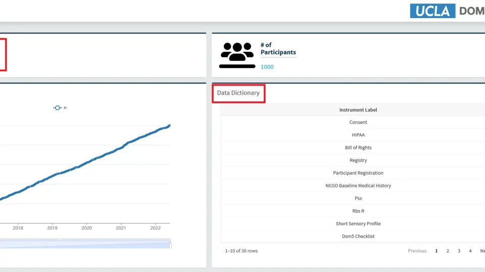 Dashboard Overview