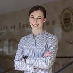 Heather Brown, Assistant Professor at University of Alberta