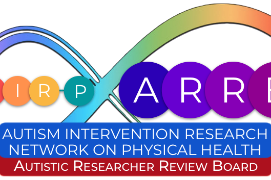 Autistic Researcher Review Board logo